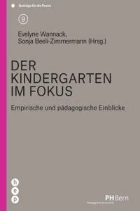 Der Kindergarten im Fokus_cover