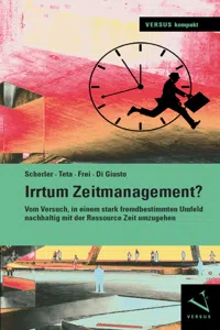 Irrtum Zeitmanagement?_cover