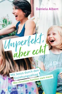 Unperfekt, aber echt_cover