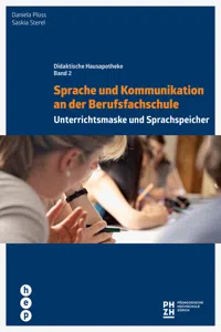 Sprache und Kommunikation an der Berufsfachschule_cover