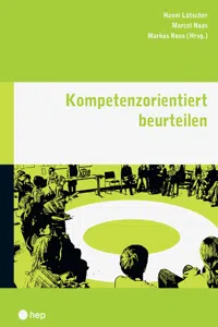 Kompetenzorientiert beurteilen_cover