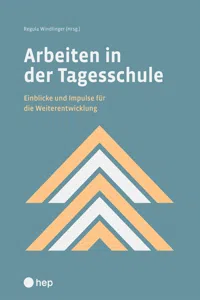 Arbeiten in der Tagesschule_cover