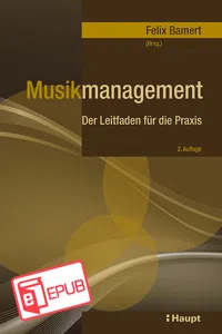 Musikmanagement_cover