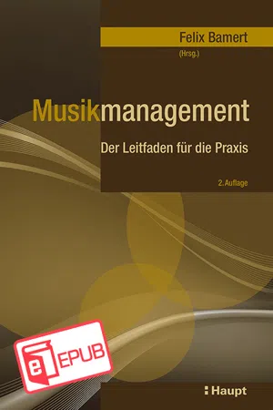 Musikmanagement