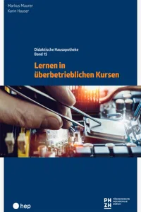 Lernen in überbetrieblichen Kursen_cover