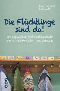 Die Flüchtlinge sind da!_cover