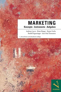 Marketing: Konzepte - Instrumente - Aufgaben_cover