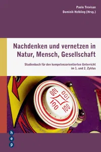 Nachdenken und vernetzen in Natur, Mensch, Gesellschaft_cover