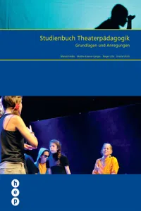 Studienbuch Theaterpädagogik_cover