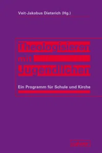 Theologisieren mit Jugendlichen_cover