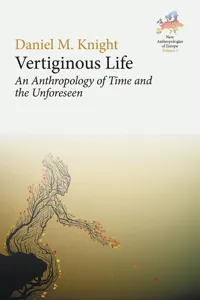 Vertiginous Life_cover