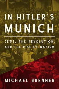 In Hitler's Munich_cover