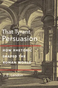 That Tyrant, Persuasion_cover