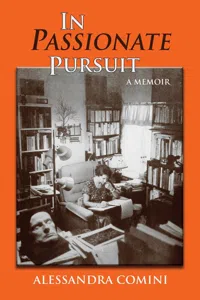 In Passionate Pursuit_cover