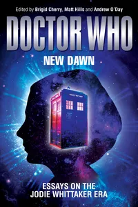 Doctor Who – New Dawn_cover