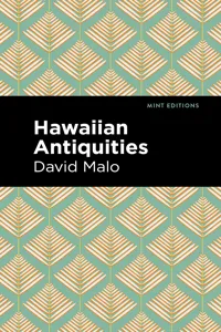 Hawaiian Antiquities_cover