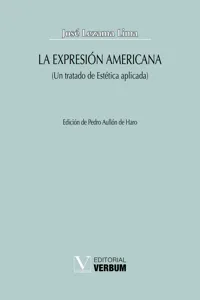 La expresión americana_cover