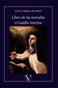 Libro de las moradas o Castillo interior_cover