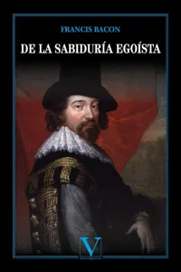 De la sabiduría egoísta_cover