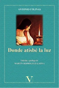 Donde atisbé la luz_cover