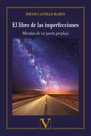 El libro de las imperfecciones