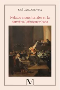 Relatos inquisitoriales en la narrativa latinoamericana_cover