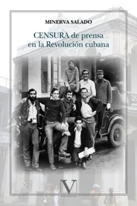 CENSURA de prensa en la Revolución cubana_cover