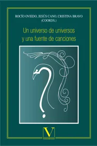 Un universo de universos y una fuente de canciones_cover