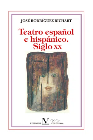 Teatro español e hispánico