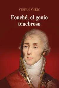 Fouché, el genio tenebroso_cover