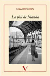 La piel de Irlanda_cover