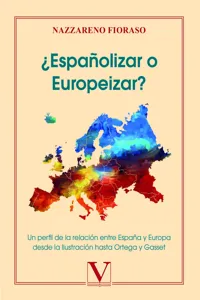 ¿Españolizar o Europeizar?_cover