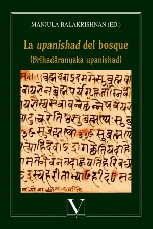 La upanishad del bosque