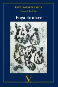 Fuga de nieve_cover