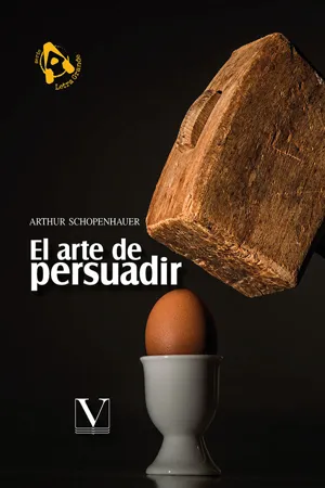 El arte de persuadir