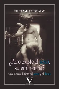 ¿Pero existe el sexo, su eminencia?_cover