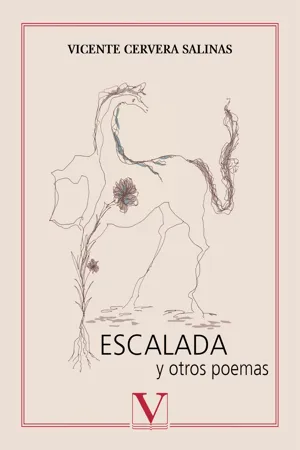 Escalada y otros poemas