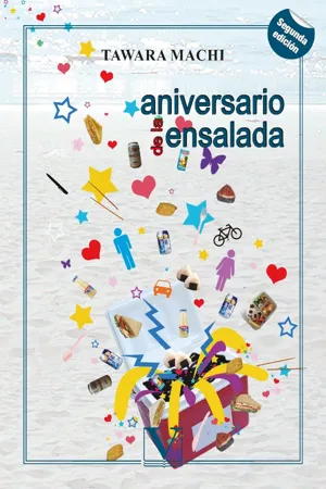 Aniversario de la ensalada