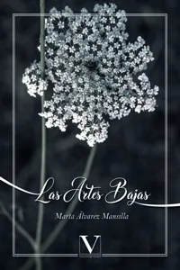 Las artes bajas_cover