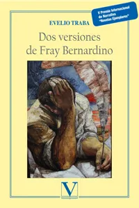 Dos versiones de Fray Bernardino_cover