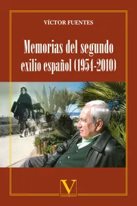 Memorias del segundo exilio español_cover