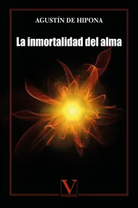 La inmortalidad del alma_cover