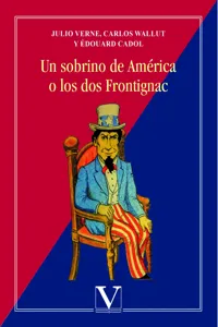 Un sobrino de América o los dos Frontignac_cover