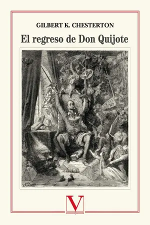 El regreso de Don Quijote