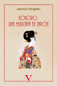 Kokoro, una mexicana en Japón_cover