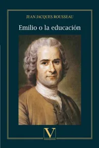Emilio o la educación_cover