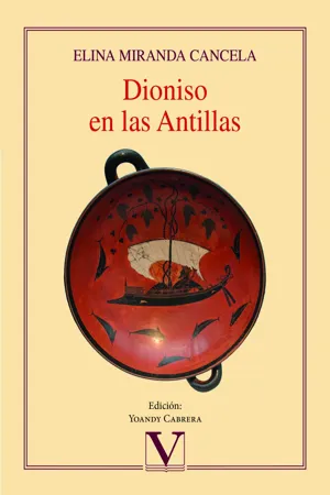 Dioniso en las Antillas