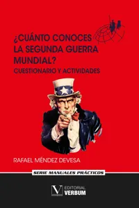 ¿Cuánto conoces la Segunda Guerra Mundial?_cover