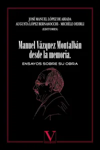 Manuel Vázquez Montalbán desde la memoria_cover