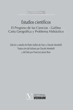 Estudios científicos